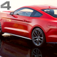 Image for article titled The 2015 Mustang Gains Less Than A Hundred Pounds